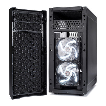 Midi Fractal Design Focus G Window Black