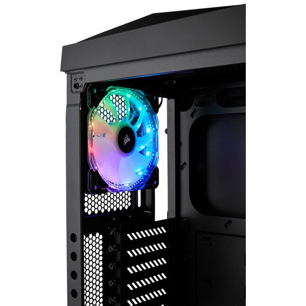MIDI Corsair Carbide Series SPEC-OMEGA RGB schwarz. Glasfenster