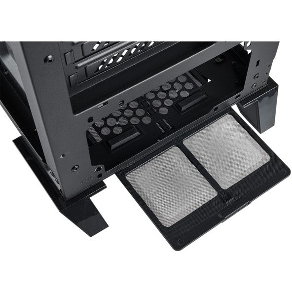 MIDI Corsair Carbide Series SPEC-OMEGA RGB schwarz. Glasfenster