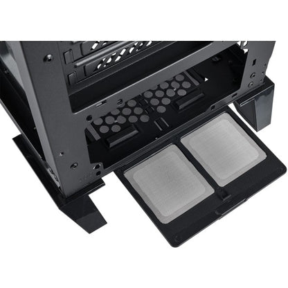 MIDI Corsair Carbide Series SPEC-OMEGA RGB schwarz. Glasfenster