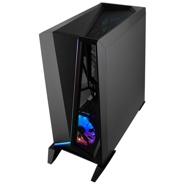 MIDI Corsair Carbide Series SPEC-OMEGA RGB schwarz. Glasfenster