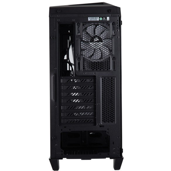 MIDI Corsair Carbide Series SPEC-OMEGA RGB schwarz. Glasfenster