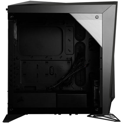 MIDI Corsair Carbide Series SPEC-OMEGA RGB schwarz. Glasfenster