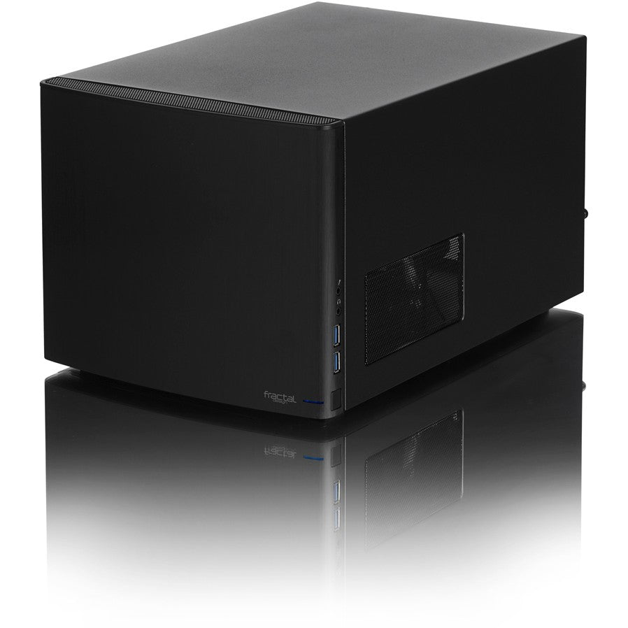 ITX Fractal Design Node 304 schwarz