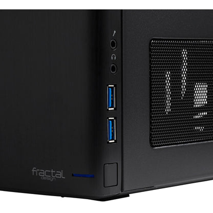 ITX Fractal Design Node 304 schwarz