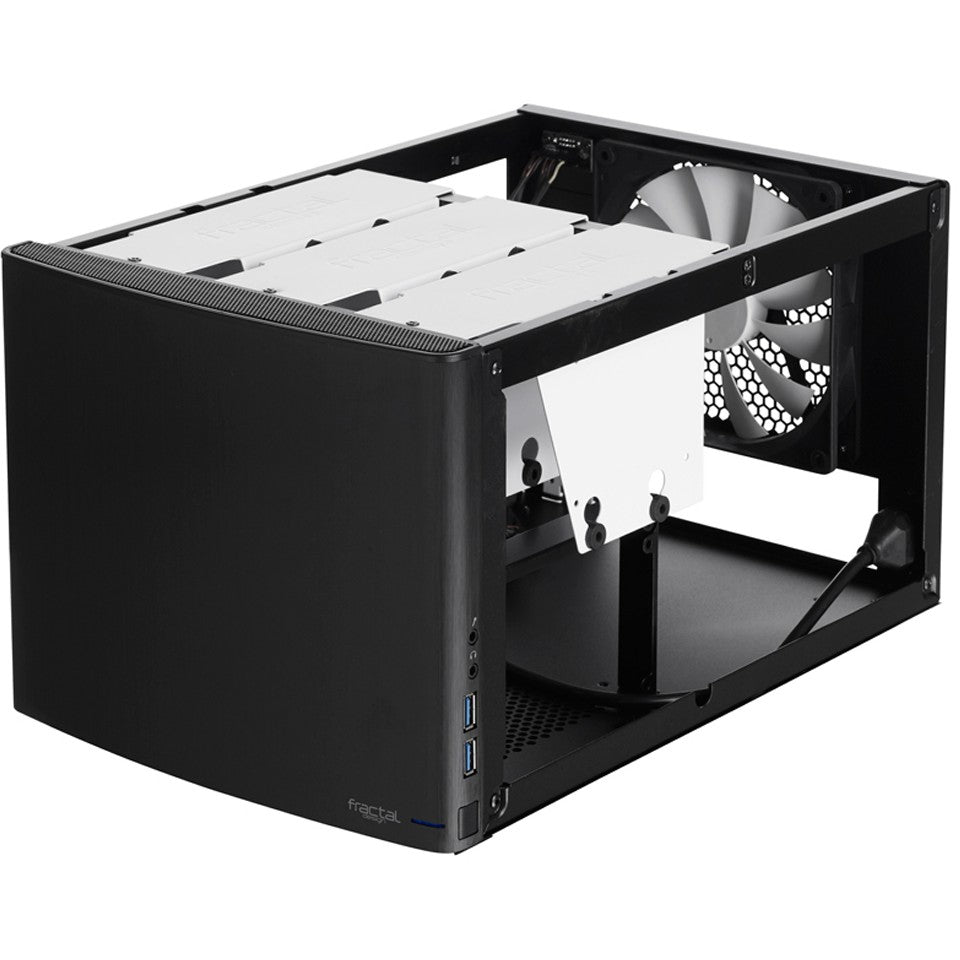 ITX Fractal Design Node 304 schwarz