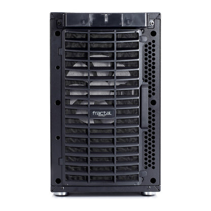 ITX Fractal Design Define Nano S. Acrylfenster. schallgedämmt