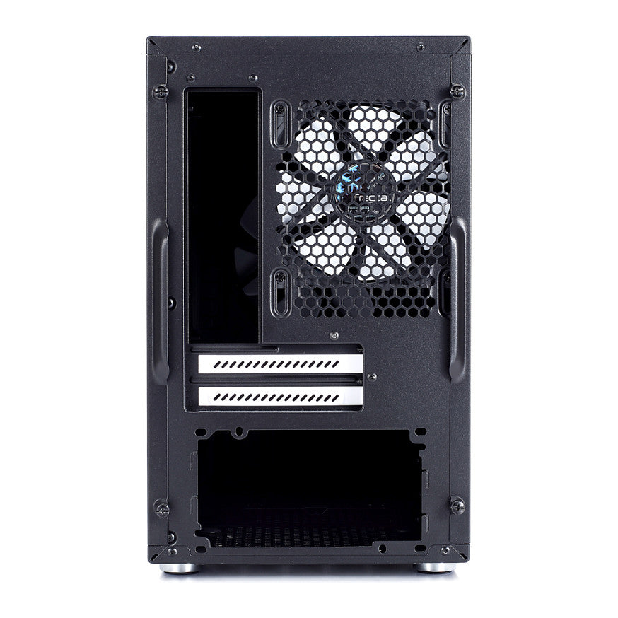 ITX Fractal Design Define Nano S. Acrylfenster. schallgedämmt