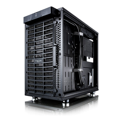 ITX Fractal Design Define Nano S. Acrylfenster. schallgedämmt