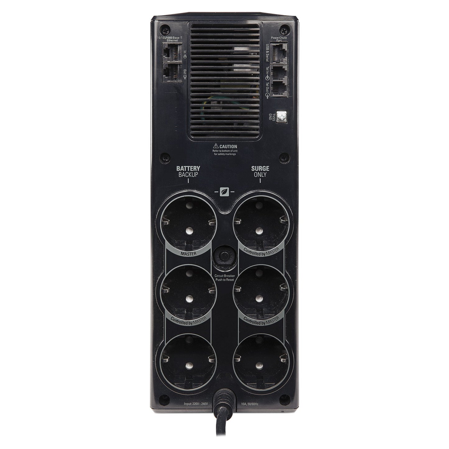 APC Back-UPS Pro 1200 BR1200G-GR 1200VA 720W
