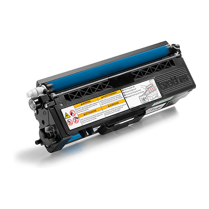 Brother Toner TN-325C Cyan bis zu 3.500 Seiten nach ISO 19798
