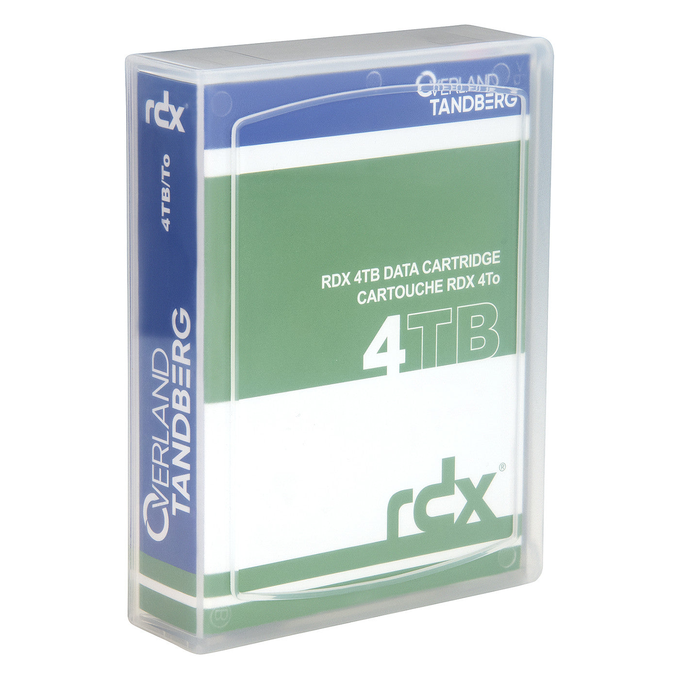 Tandberg RDX 4TB Cartridge 8824-RDX
