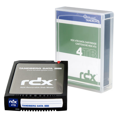 Tandberg RDX 4TB Cartridge 8824-RDX