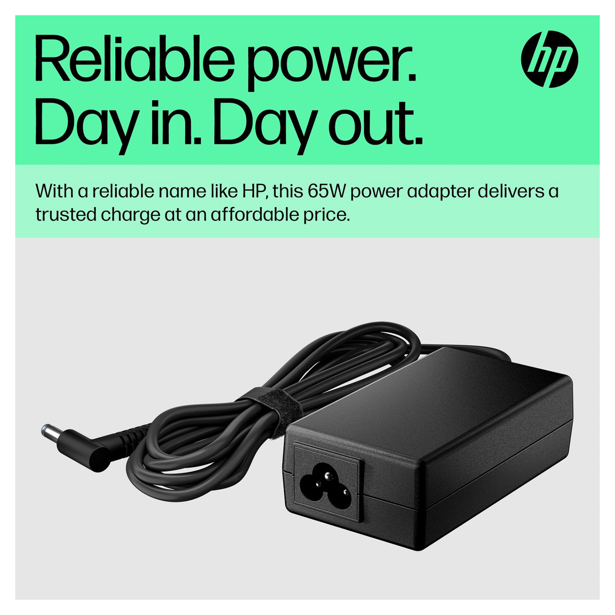 N HP 65W SMART Netzteil für alle HP24x/25x/35x/430/44x/45x/640/650/ZBook