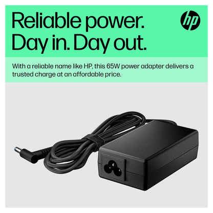 N HP 65W SMART Netzteil für alle HP24x/25x/35x/430/44x/45x/640/650/ZBook
