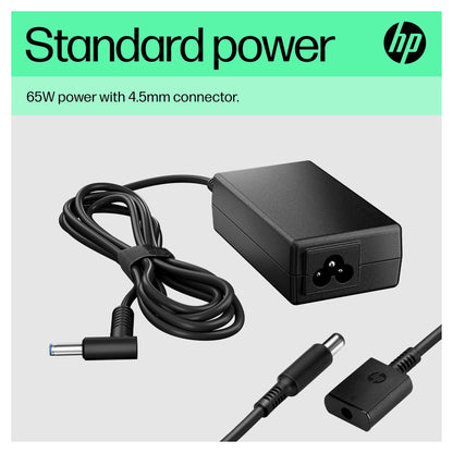 N HP 65W SMART Netzteil für alle HP24x/25x/35x/430/44x/45x/640/650/ZBook