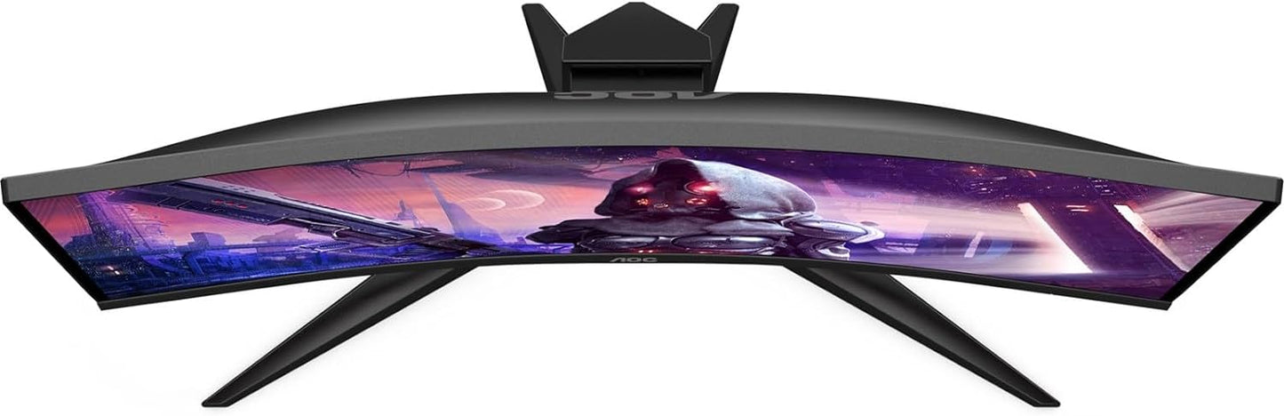 AOC 24" 165Hz Curved FHD Gaming Screen