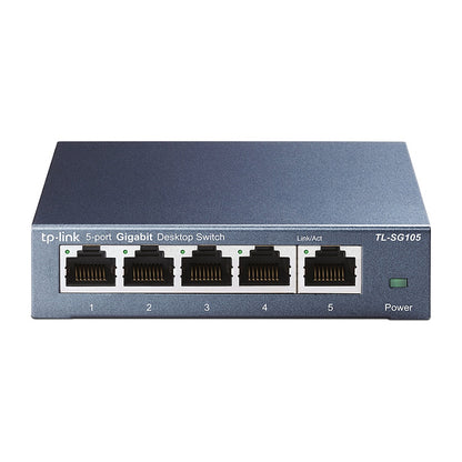 5P TP-LINK TL-SG105 - Metall