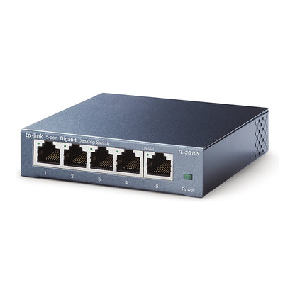 5P TP-LINK TL-SG105 - Metall