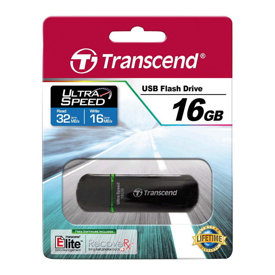 USB Stick 16GB Transcend USB2.0