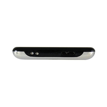 6cm SATA USB3 LC-Power Alu black