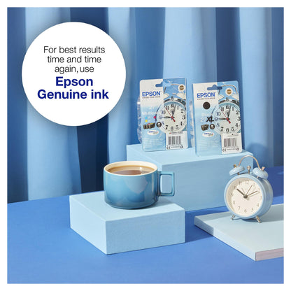 Epson Tinte 27XL C13T27154012 3er Multipack (CMY) bis zu 1.100 Seiten