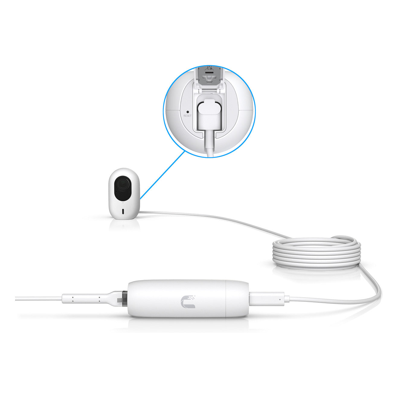 Z Ubiquiti UACC-Adapter-PoE-USBC