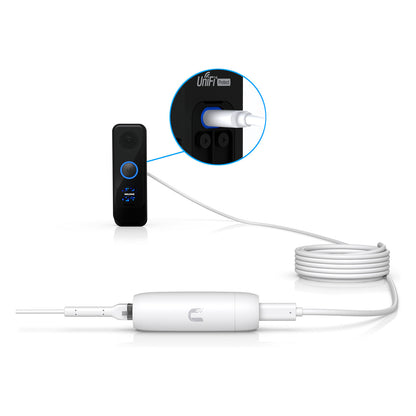 Z Ubiquiti UACC-Adapter-PoE-USBC