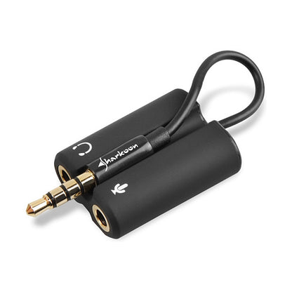 Kabel Sharkoon Audio Adapter PMP35