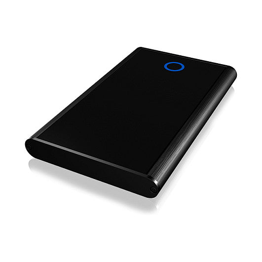 ICY BOX IB-273STU3 Externes 2.5" Gehäuse für SATAHDD/SSD mit USB 3.0 Anschluss