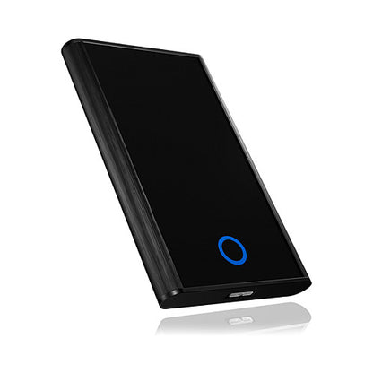 ICY BOX IB-273STU3 Externes 2.5" Gehäuse für SATAHDD/SSD mit USB 3.0 Anschluss