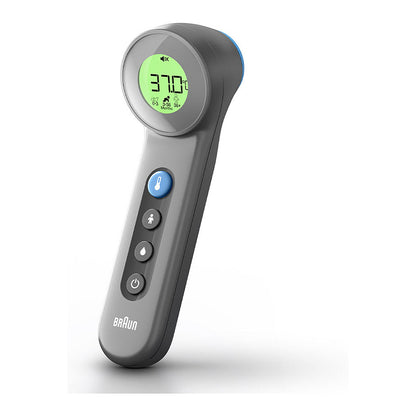 Braun BNT 400 BK Fernabtastthermometer