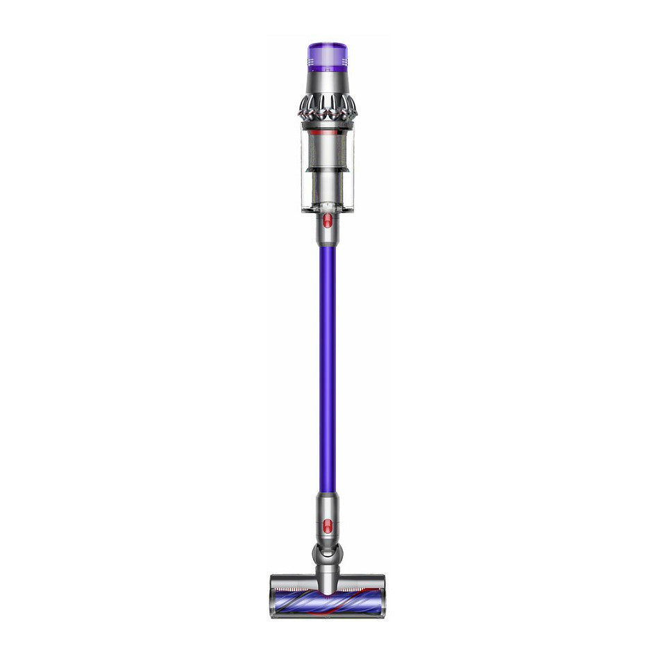 Dyson V11 Advanced Kabelloser Staubsauger (Nickel/Violett)