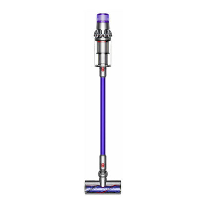Dyson V11 Advanced Kabelloser Staubsauger (Nickel/Violett)
