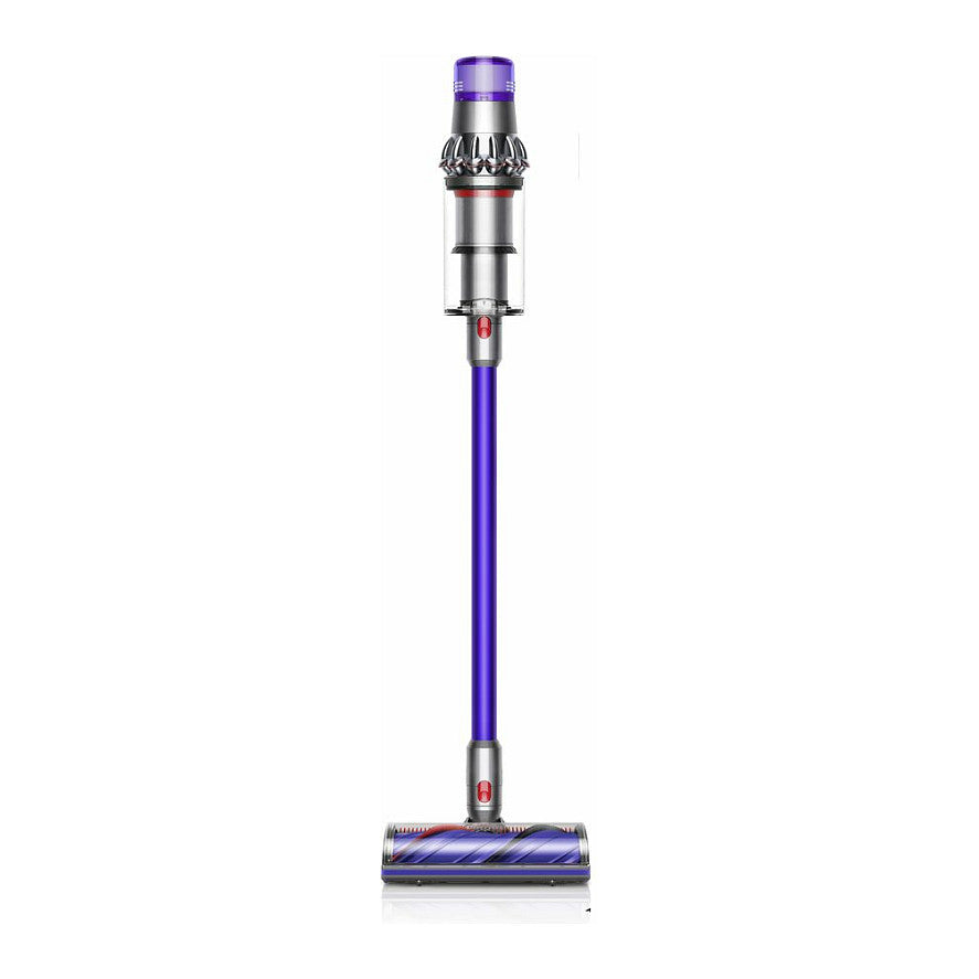 Dyson V11 Advanced Kabelloser Staubsauger (Nickel/Violett)