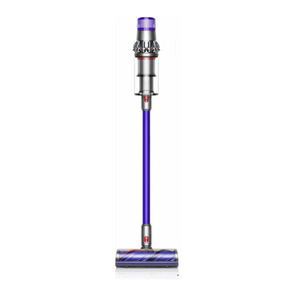 Dyson V11 Advanced Kabelloser Staubsauger (Nickel/Violett)
