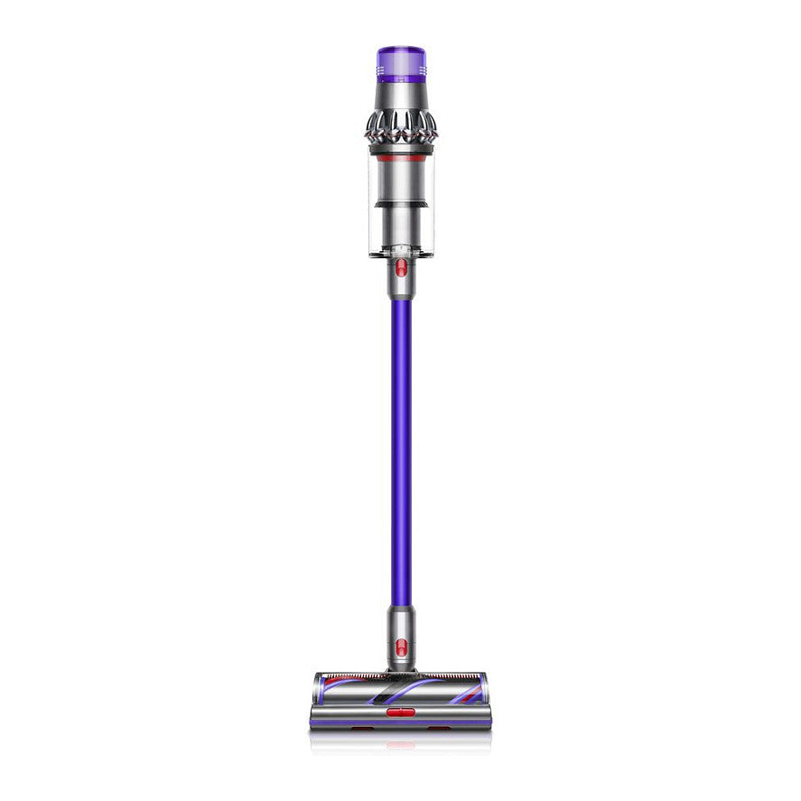 Dyson V11 Advanced Kabelloser Staubsauger (Nickel/Violett)