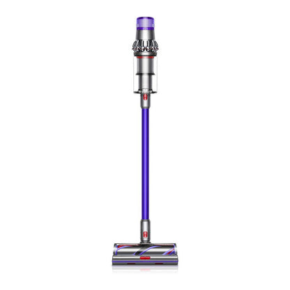 Dyson V11 Advanced Kabelloser Staubsauger (Nickel/Violett)