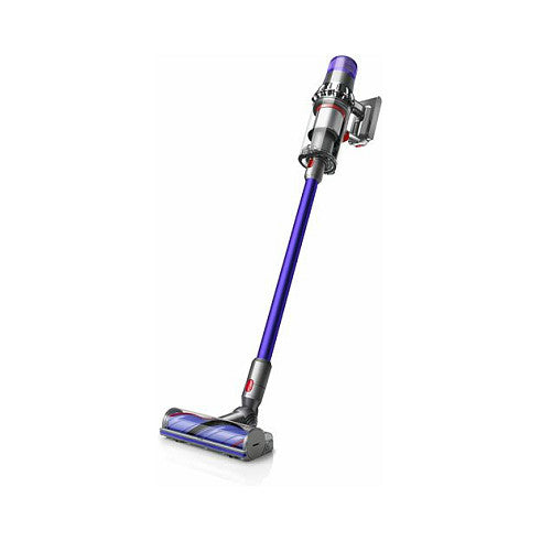 Dyson V11 Advanced Kabelloser Staubsauger (Nickel/Violett)