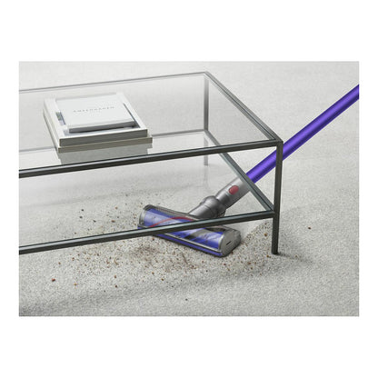 Dyson V11 Advanced Kabelloser Staubsauger (Nickel/Violett)