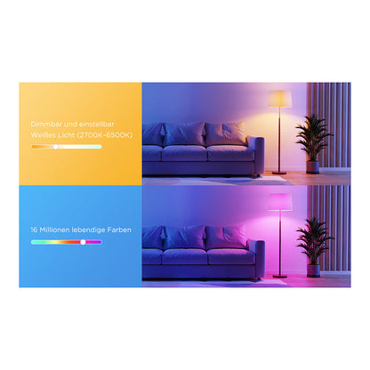 Govee Smart Wifi&BLE Light Bulb 1200lm