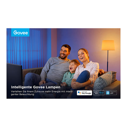 Govee Smart Wifi&BLE Light Bulb 1200lm