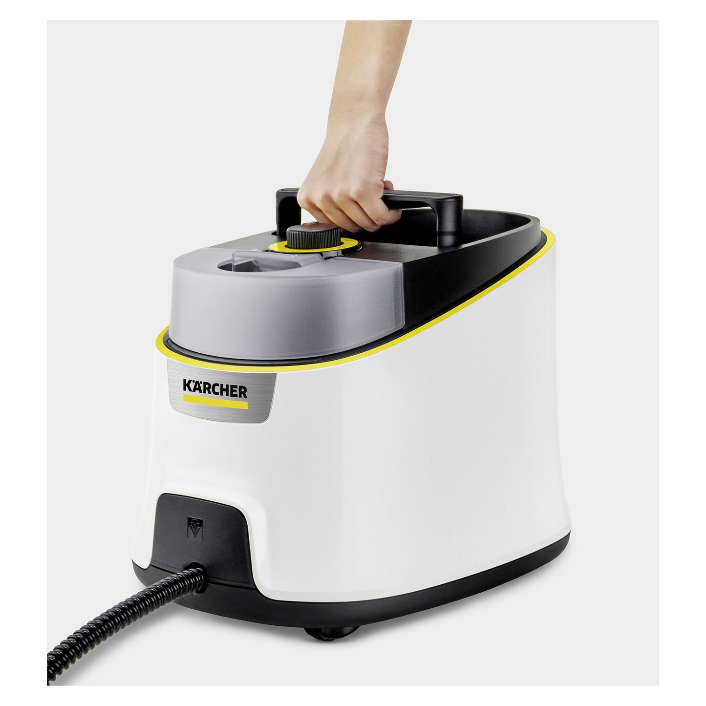 Kärcher SC 4 Deluxe Zylinder-Dampfreiniger