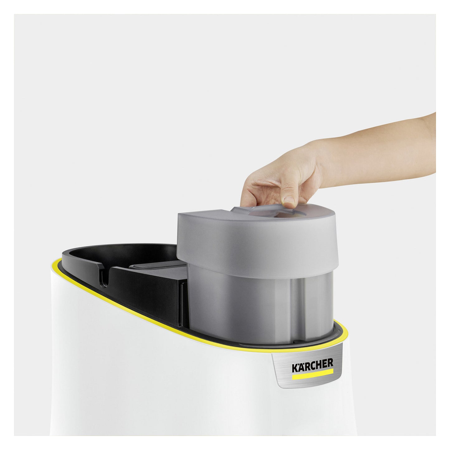 Kärcher SC 4 Deluxe Zylinder-Dampfreiniger