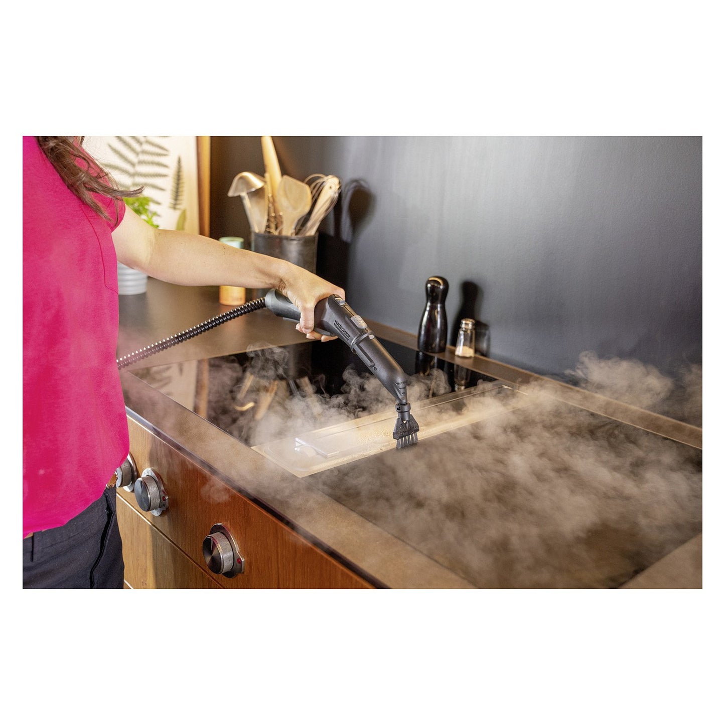 Kärcher SC 4 Deluxe Zylinder-Dampfreiniger