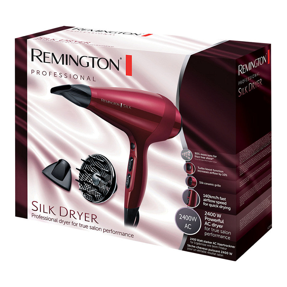Remington Haartrockner Profi Ionen Silk AC9096