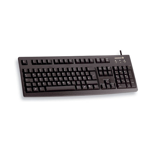 Cherry G83-6104Luneu-2 US USB Black