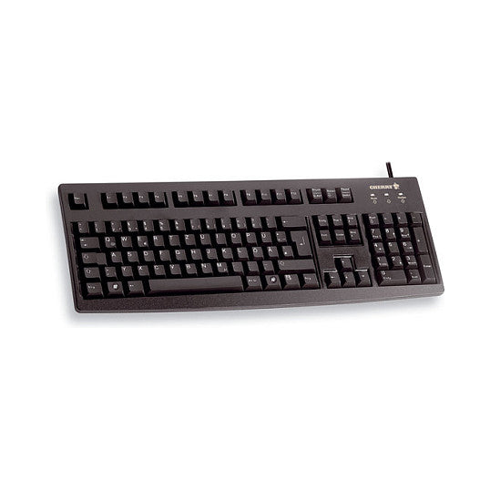 Cherry G83-6105Lungb-2 UK USB Black