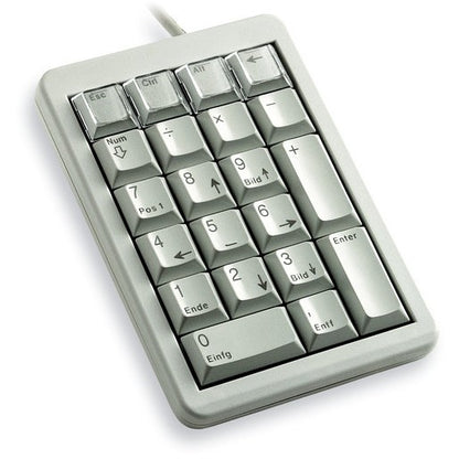 Cherry G84-4700 LUCDE-2 USB grey