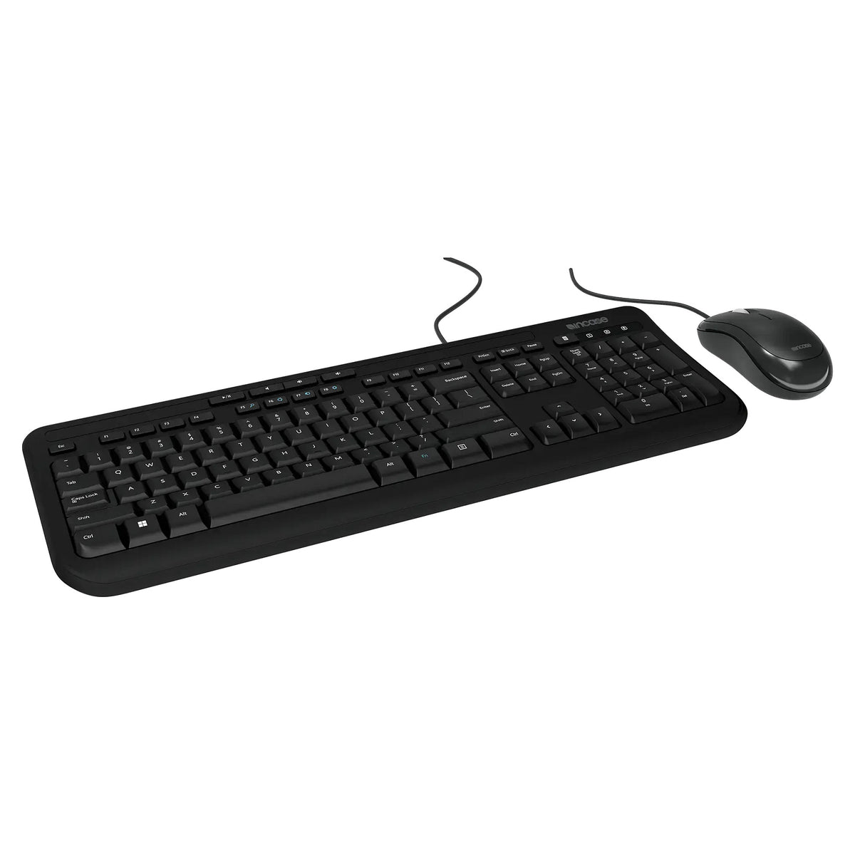 Microsoft Kombi Wired Desktop 600 black